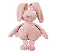 Peluche Lapin Vieux Rose - Lapidou - Nattou