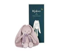 Kaloo Teddy Lapinoo Rabbit Medium Rose 0-99 ans Enfants