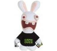 Peluche Lapins Crétins 3 Sons Geek 22 cm G