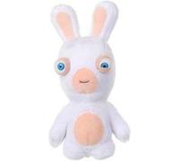 Peluche Lapins Crétins Bean - Gipsy Toys - Bouche Fermée, 18 Cm