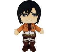 POPBUDDIES Attack on Titan Peluche Cuteforme Mikasa Ackermann 26 cm