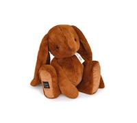 HISTOIRE D'OURS - Peluche Lapin cappuccino - 50 cm