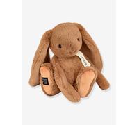 HISTOIRE D'OURS - Peluche Lapin - Collection LE LAPIN - Couleur Noisette - Compagnon Douceur et Câlins Infinis - 32 cm - Idée Cadeau Inoubliable Pour Petits et Grands Enfants - HO3248