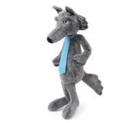 Peluche Le loup le plus beau - Ecole des loisirs x Moulin Roty