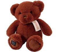 Peluche le Nounours cannelle (28 cm)
