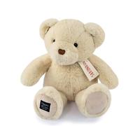 Histoire d'Ours – Peluche Ours Le Nounours HO3223 – Super douce à câliner – Vanille 28 cm