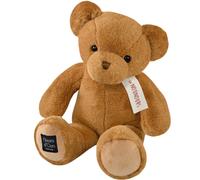 Peluche le Nounours noisette (40 cm)