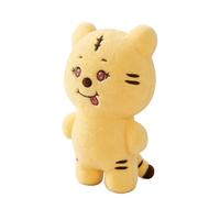 Peluche Le petit tigre qui tire la langue 22 cm