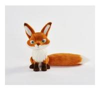 Peluche Renard Petit Prince 30cmL