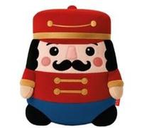 Peluche Legami Casse-Noisette Multicolore G