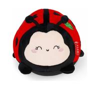 Peluche - LEGAMI - Legami MSC0018 - Mini Super Soft - Tient debout - Rouge