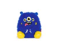 Legami - Peluche Super Soft!, thème Monster, Format Mini, avec Carte d'Identité Personnalisable, Tient Debout, 14x15x12 cm