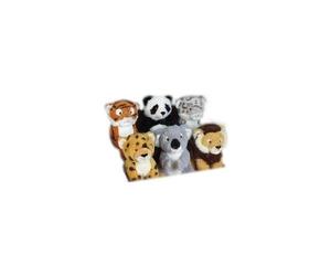 Peluche Lelly Animali Del Mondo