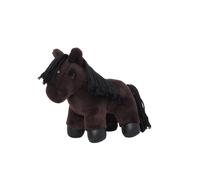 Peluche LeMieux Freya Tiny Pony Marron TU