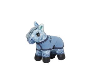 Peluche LeMieux Tiny Pony Sammy Bleu TU