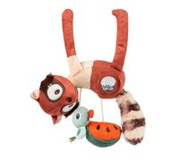 Lilliputiens Peluche d'activités Elvis