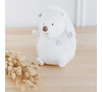 Peluche Léon le hérisson écru (12 cm)