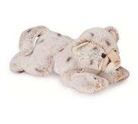 Peluche léopard des neiges 70 cm - histoire d'ours Coloris unique G