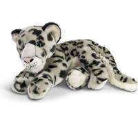 Peluche léopard des neiges Animigos