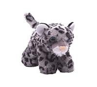 Wild Republic – Peluche Léopard des neiges – Cadeau pour enfants – Hugaems 7