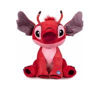 Play by Play Peluche Leroy Stitch 20 cm Disney avec son