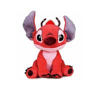 Peluche Leroy Stitch Disney sonido soft 60cm