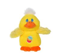 Gipsy Peluche - Les Amis de Pâques Sonores - Canard Jaune - 13 cm