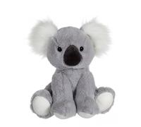 Peluche - Les Amis Floppy Koala - 30 Cm Gris TU