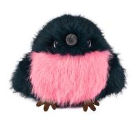 Doudou et Compagnie Peluche Les Cui-Cui Paradis Rouge-gorge 15 cm