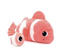 Peluche les d?glingos rose