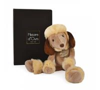 Peluche -Les Ebourrifes - Caniche