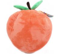 Peluche Flipetz Lapin Carotte Rouge, Vert, Noir TU