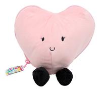 Peluche flipetz 2 en 1 cœur et fleur Flipetz