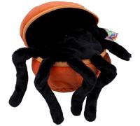 Peluche Les Flipetz Pumpet l'Araignée-Citrouille