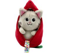 Peluche Les Flipetz Spicet le Chat-Piment