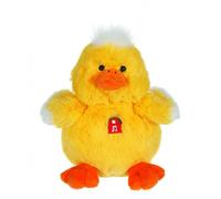 Peluche - Les Pakidoo sonores en peluche 15 cm - canard