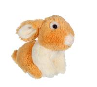 Peluche - Les Pakidoo Sonores En Peluche 15 Cm - Lapin Beige Beige TU