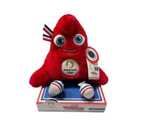 Peluche les Phryges mascotte des jeux olympiques de Paris 2024 Doudou et compagn