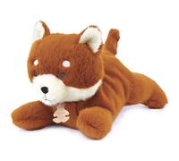 Peluche LES P'TITS RELAX Panda roux (22 cm)