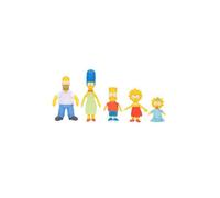Jakks Pacific - Peluche Action Figure Simpsons Dude Love - Jaw Breaker - Rare - Éd. limitée Mint