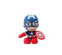 peluche Les Vengeurs Captain America 27 cm