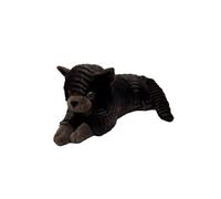 Peluche lestée - BYASTRUP - Chat - 1 2 kg - 55 x 13 x 16 cm - Mixte