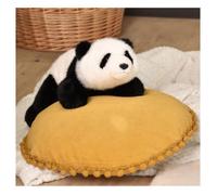 Peluche lestee Panda Bao - 42 cm - HISTOIRE D'OURS - PELUCHES/Doudous - Noir