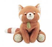 Kaloo Peluche lestée Panda Roux 28 cm 328 g Dès 3 mois