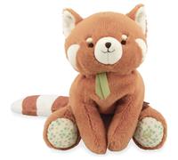 Peluche lestée Panda Roux (22 cm)