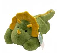 Peluche Lestée Paresseux, Adorable Panda en Peluche en Position Couchée, Panda Super Doux Et Câlin, pour Soulager L'anxiété Dinosaur 30cm