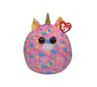Peluche Licorne 23cm Squish A Boos