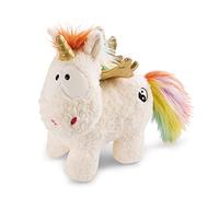Peluche Licorne Arc-en-Ciel Yang 22cm