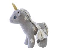 Peluche licorne avec étoiles ? doudou féerique licorne étoile TU