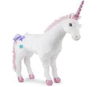 Peluche Licorne Géante